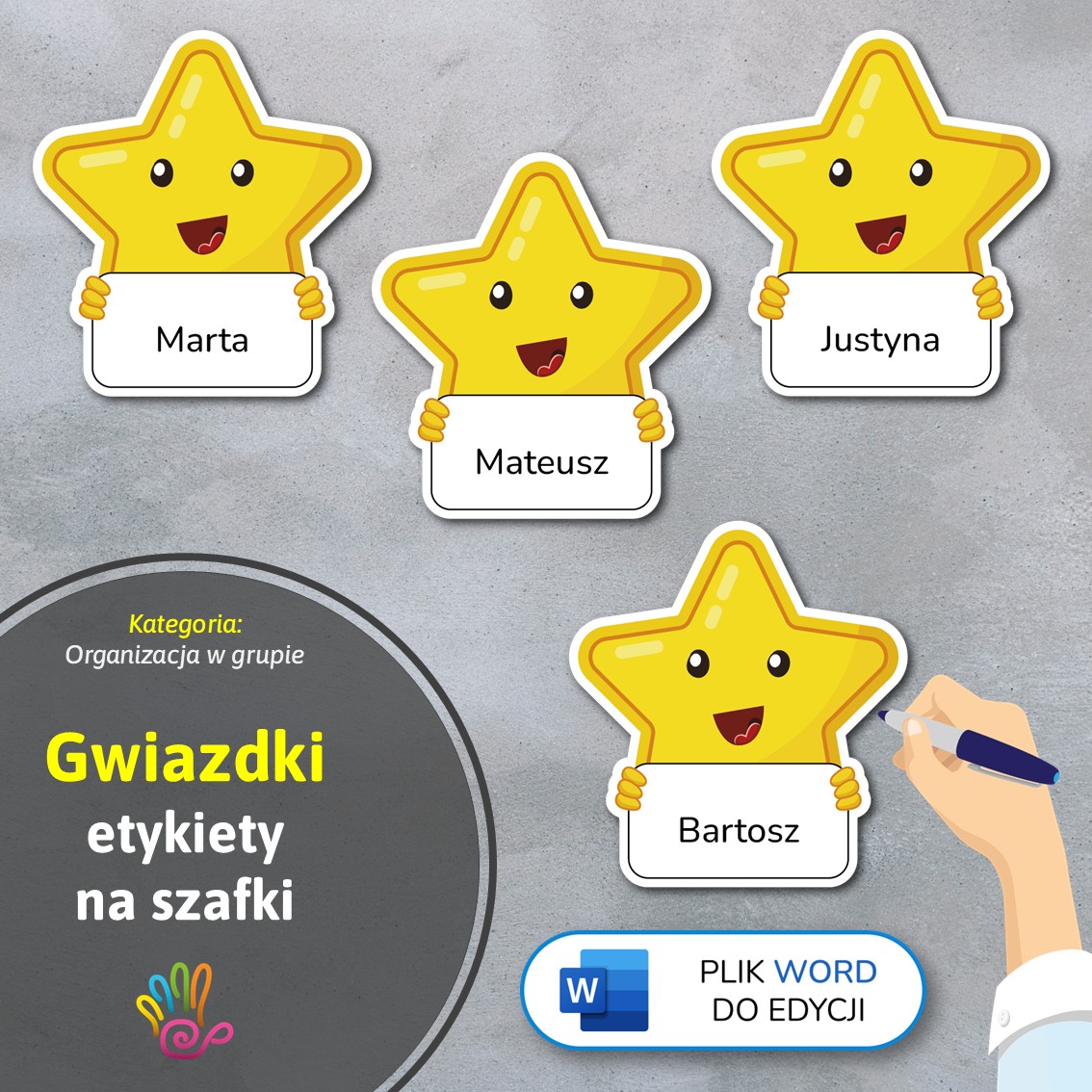 gwiazdy gwiazdki